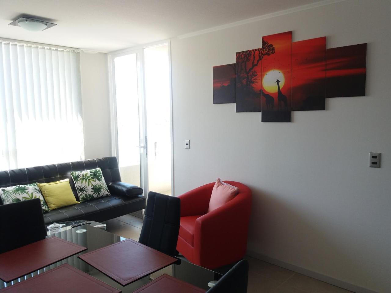 Departamento Vista Herradura Apartamento *